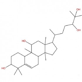 【樂美天】羅漢果醇  88930-15-8  HPLC≥98%   20mg/支分析標準品/對照品