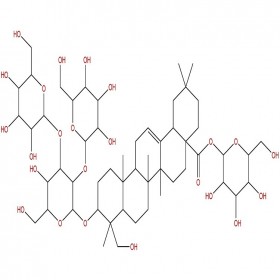 【樂美天】遼東楤木皂苷VII  340982-22-1  HPLC≥98%  20mg/支分析標準品/對照品