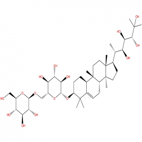 【樂美天】苦瓜苷A 75801-95-5 HPLC≥95%  5mg/支分析標準品/對照品