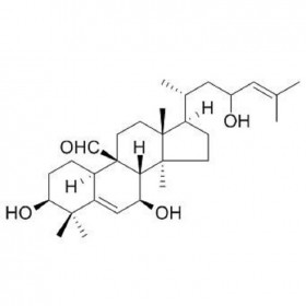 【樂美天】苦瓜素I  91590-76-0  HPLC≥95%  5mg/支分析標準品/對照品