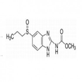 氧阿苯達唑54029-12-8HPLC≥98% 100mg/支分析標準品/對照品