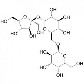 【樂美天】D-棉籽糖  512-69-6  HPLC≥98%  100mg/支分析標準品/對照品