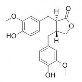 【樂美天】羅漢松樹脂酚  580-72-3  HPLC≥98%   5mg/支分析標準品/對照品