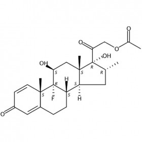 【樂美天】醋酸地塞米松 1177-87-3   HPLC≥95%  100mg/支 分析標(biāo)準(zhǔn)品/對照品