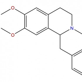 樂美天四氫表小檗堿 38853-67-7HPLC≥98% 10mg/支分析標準品/對照品