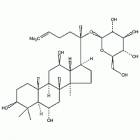 人參皂苷F1 53963-43-2HPLC≥98% 20mg/支分析標準品/對照品