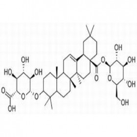 竹節參皂苷IVa 51415-02-2 HPLC≥98% 10mg/支 分析標準品/對照品