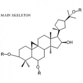 【樂美天】黃芪總皂苷   HPLC≥90%  20mg/支  分析標準品/對照品