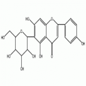 異牡荊苷 38953-85-4 HPLC≥98% 20mg/支標準品/對照品