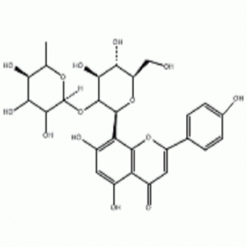 【樂(lè)美天】牡荊素鼠李糖苷 64820-99-1 HPLC≥98% 20mg/支對(duì)照品標(biāo)準(zhǔn)品