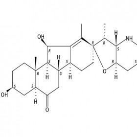 【樂美天】伊貝辛 143502-51-6  HPLC≥98%  5mg/支分析標準品/對照品