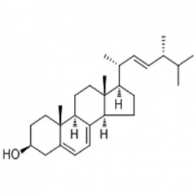 DM0018麥角甾醇 57-87-4	HPLC≥98% 20mg/支 分析標準品/對照品