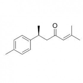 【樂美天】芳姜黃酮  532-65-0  HPLC≥98%  5mg/支分析標準品/對照品