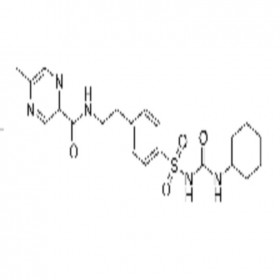 【樂美天】格列吡嗪 29094-61-9	HPLC≥98%	100mg/支 分析標準品/對照品