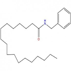 【樂美天】N-芐基十八碳酰胺  5327-45-7  HPLC≥98%  20mg/支分析標準品/對照品