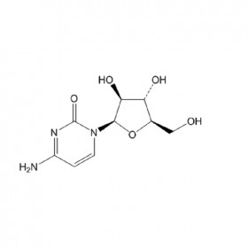 阿糖胞嘧啶  147-94-4  HPLC≥98% 100mg/支 分析標準品/對照品