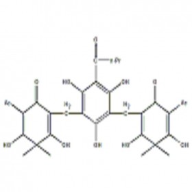 綿馬酸ABA  CAS38226-84-5  10mg/支  中藥對照品標準品