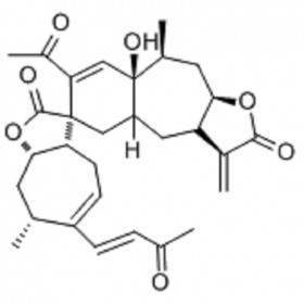 辛辣內酯A   CAS號：130430-97-6   5mg/支  中藥對照品標準品