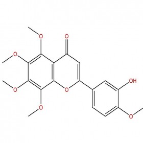 3'-去甲川陳皮素  CAS號：112448-39-2   10mg/支  中藥對照品標準品