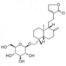 新穿心蓮內酯  CAS號：27215-14-1  20mg/支  中藥對照品標準品