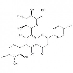 異夏佛塔苷  52012-29-0  20mg/支  分析標準品/對照品