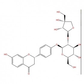 芹糖甘草苷  74639-14-8  20mg/支  分析標準品/對照品