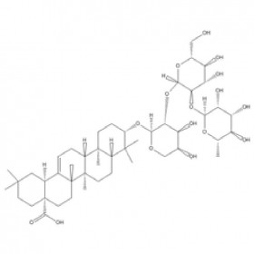 竹節香附素A   CAS號：89412-79-3  20mg/支  中藥對照品標準品