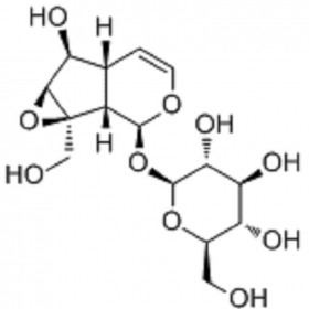 梓醇 CAS號：2415-24-9  20mg/支  中藥對照品標準品