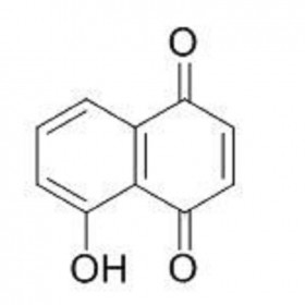 胡桃醌481-39-0HPLC≥98% 20mg/支 分析標準品實驗對照品