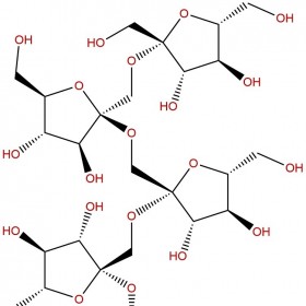 蔗果五糖  59432-60-9  HPLC≥98%  20mg/支  分析標準品/對照品