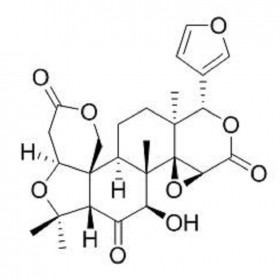 吳茱萸苦素	33237-37-5  HPLC≥98%	5mg/支 分析標準品/對照品