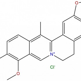 甲基小檗堿54260-72-9HPLC≥98% 10mg/支分析標準品/對照品