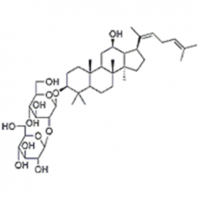 人參皂苷Rg5 186763-78-0HPLC≥98% 20mg/支分析標準品/對照品