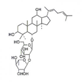 人參皂苷F4 181225-33-2HPLC≥98% 10mg/支分析標準品/對照品