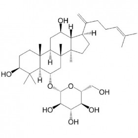 人參皂苷Rk3 364779-15-7HPLC≥95% 10mg/支分析標準品/對照品