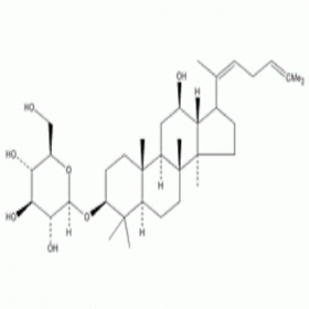 人參皂苷Rh3 105558-26-7HPLC≥94% 20mg/支分析標準品/對照品