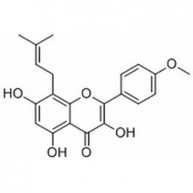 淫羊藿素 118525-40-9 HPLC≥98% 20mg/支 分析標準品/對照品