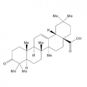 齊墩果酮酸	17990-42-0 HPLC≥98.5% 20mg/支標準品