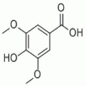 丁香酸   530-57-4  20mg/支   分析標準品/對照品