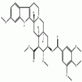 利血平 50-55-5   20mg/支   分析標準品/對照品