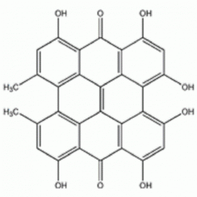 金絲桃素   548-04-9    10mg/支   分析標準品/對照品