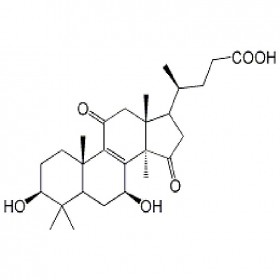 赤芝酸LM1;赤芝酸N   364622-33-3  10mg/支   分析標準品/對照品