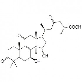 靈芝酸A   81907-62-2   20mg/支   分析標準品/對照品