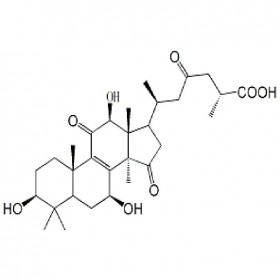 靈芝酸G  98665-22-6  10mg/支   分析標(biāo)準(zhǔn)品/對(duì)照品