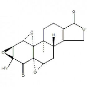 雷公藤內(nèi)酯酮   38647-11-9  20mg/支   分析標(biāo)準(zhǔn)品/對(duì)照品