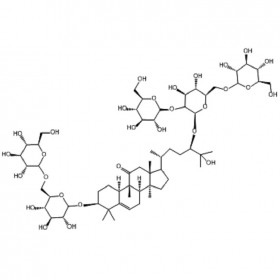 11-0-羅漢果苷V  126105-11-1   20mg/支  分析標準品/對照品