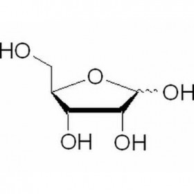 D-核糖 50-69-1GC≥98% 100mg/支對照品標準品