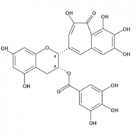 DE0145 Epitheaflagallin 3-O-gallate 102067-92-5	HPLC≥98%5mg/支分析對照品/標準品