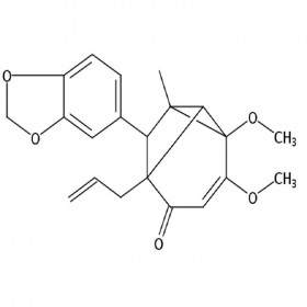 DY0546異風藤奎醇A 62499-70-1 HPLC≥98%5mg/支對照品標準品