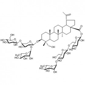 DB0269 白頭翁皂苷E 366814-43-9 HPLC≥98%5mg/支對照品標準品